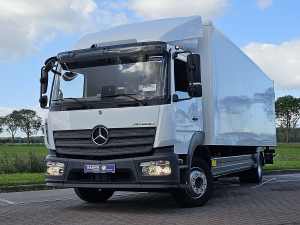 MERCEDES-BENZ - ATEGO 1230