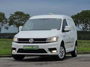 VOLKSWAGEN - CADDY MAXI 2.0