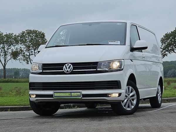VOLKSWAGEN - TRANSPORTER 2.0 TDI
