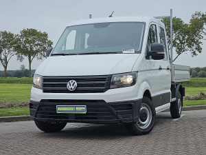 VOLKSWAGEN - CRAFTER 35 2.0