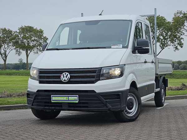 VOLKSWAGEN - CRAFTER 35 2.0