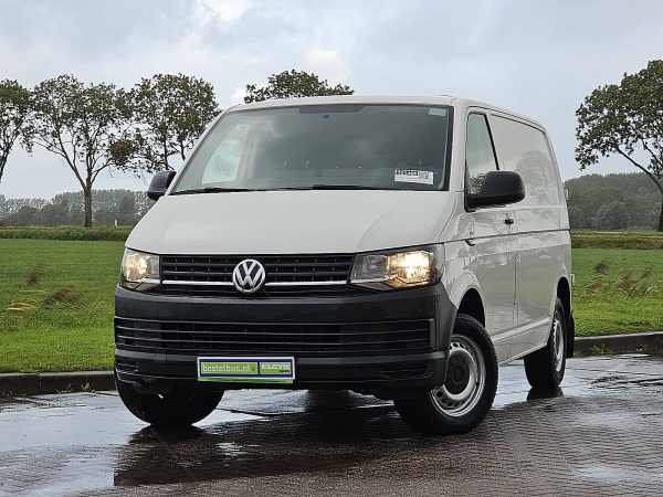 VOLKSWAGEN - TRANSPORTER 2.0 TDI