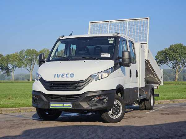 IVECO - DAILY 35C16