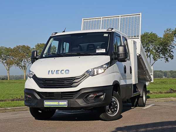 IVECO - DAILY 35C16