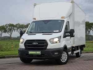 FORD - TRANSIT 2.0