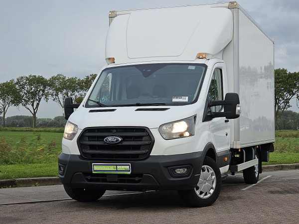 FORD - TRANSIT 2.0