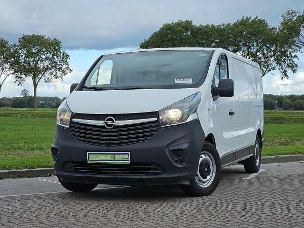 OPEL - VIVARO 1.6