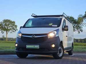 OPEL - VIVARO 1.6