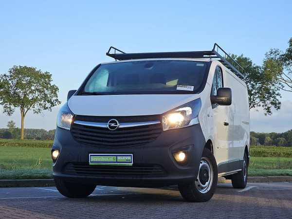 OPEL - VIVARO 1.6
