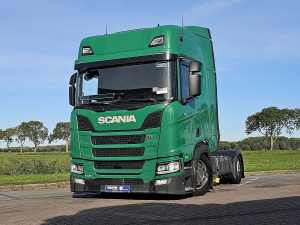 SCANIA - R450