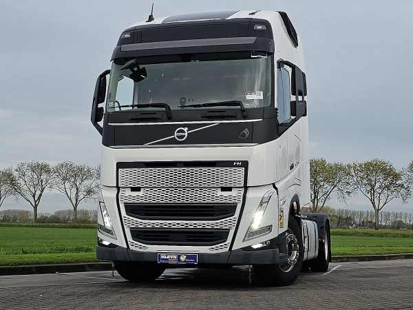 VOLVO - FH 500 XL LED ALCOA 2X TANK
