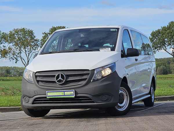 MERCEDES-BENZ - VITO TOURER