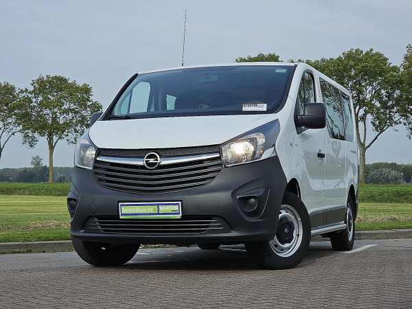 OPEL - VIVARO 1.6