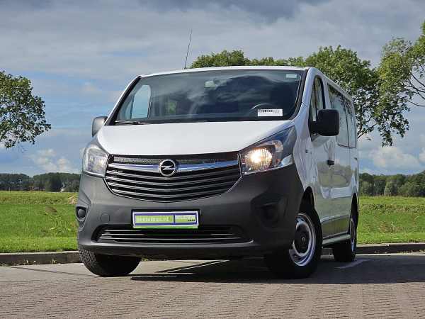 OPEL - VIVARO 1.6