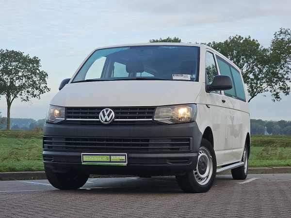VOLKSWAGEN - TRANSPORTER 2.0 TDI