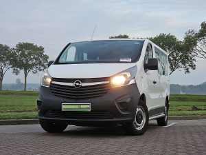 OPEL - VIVARO 1.6