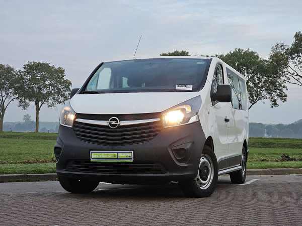 OPEL - VIVARO 1.6