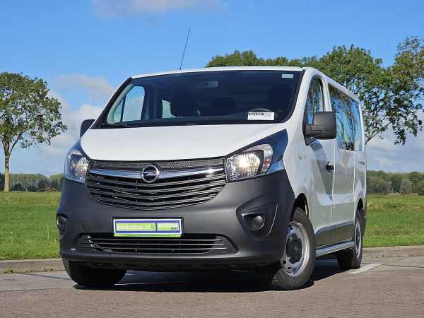 OPEL - VIVARO 1.6