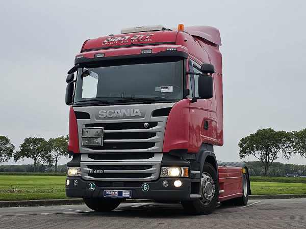 SCANIA - R450