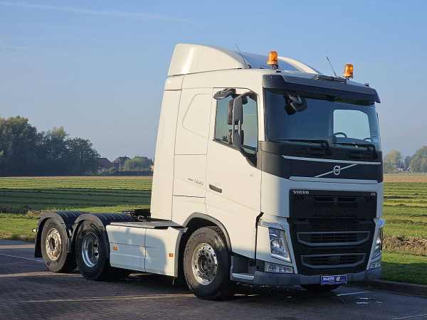 VOLVO - FH 500