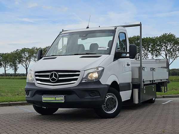 MERCEDES-BENZ - SPRINTER 519