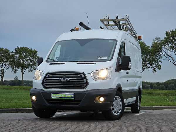 FORD - TRANSIT 2.0
