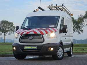 FORD - TRANSIT 2.0