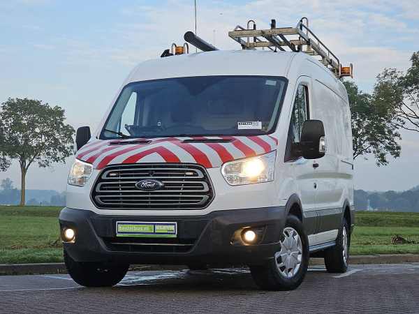 FORD - TRANSIT 2.0