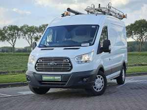 FORD - TRANSIT 2.0