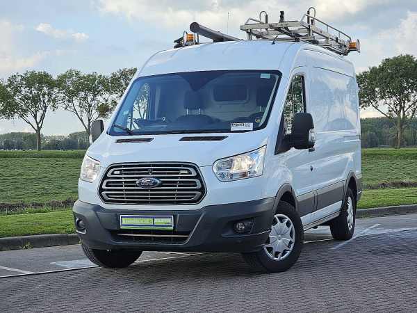 FORD - TRANSIT 2.0
