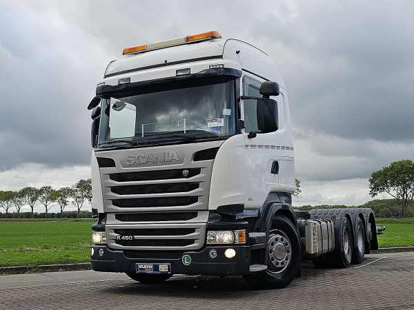 SCANIA - R450 
