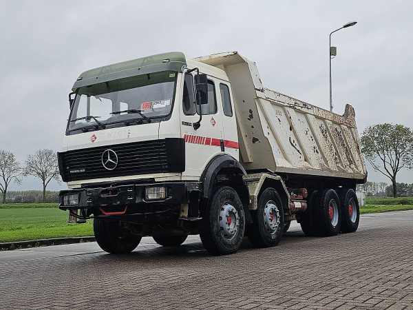 MERCEDES-BENZ - 3235 SK V8 FULL STEEL