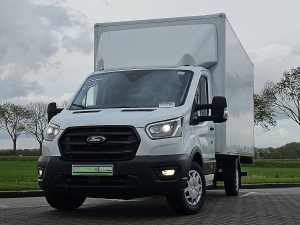 FORD - TRANSIT 2.0