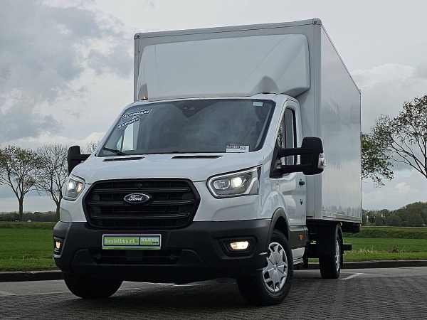 FORD - TRANSIT 2.0