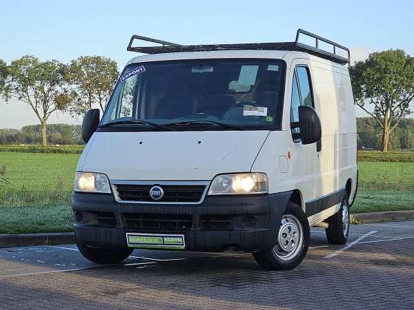 FIAT - DUCATO 2.3