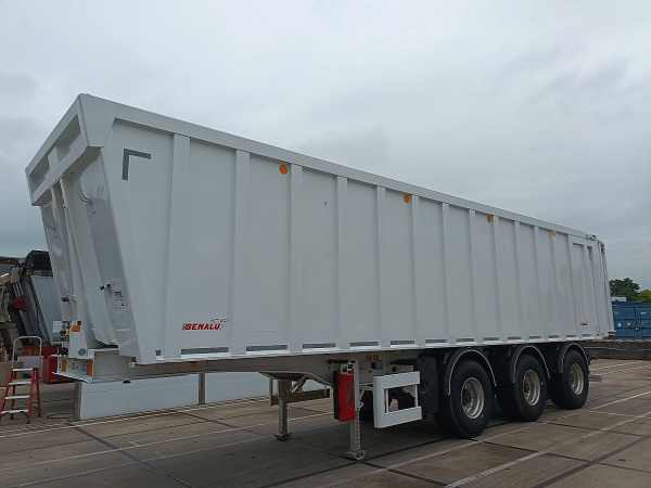 BENALU - BULKLINER FNL106 STUURAS BIETEN COMBI