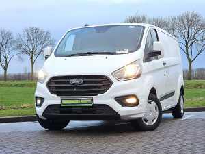 FORD - TRANSIT CUSTOM 2.0
