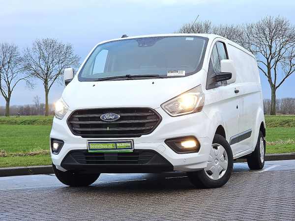 FORD - TRANSIT CUSTOM 2.0