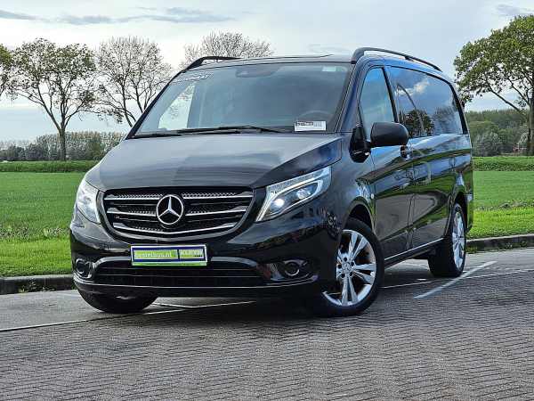 MERCEDES-BENZ - VITO 116