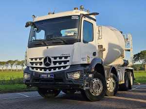 MERCEDES-BENZ - AROCS 3240