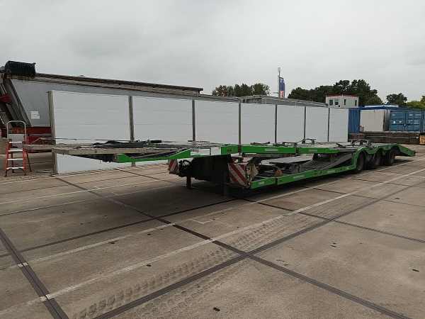 FVG - WCC141 TA36 FLEXLINE TRUCK TRANSPORTER