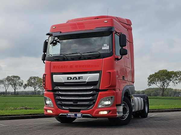 DAF - XF 480 