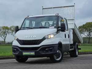 IVECO - DAILY 35C16