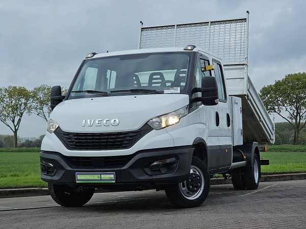 IVECO - DAILY 35C16