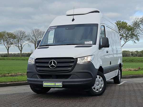 MERCEDES-BENZ - SPRINTER 316