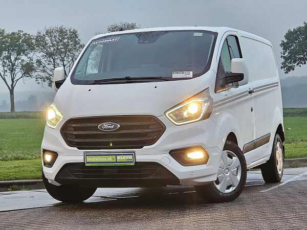FORD - TRANSIT CUSTOM 2.0