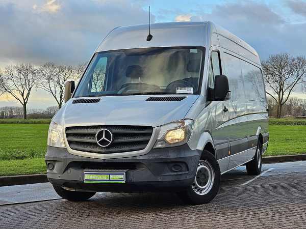 MERCEDES-BENZ - SPRINTER 314