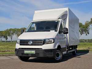 VOLKSWAGEN - CRAFTER 35 2.0
