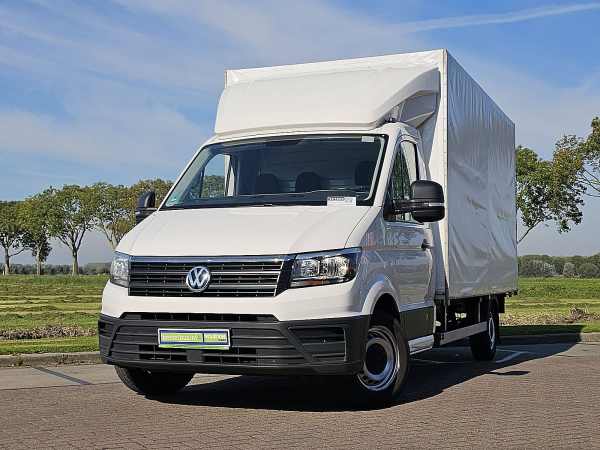 VOLKSWAGEN - CRAFTER 35 2.0