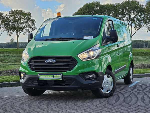 FORD - TRANSIT CUSTOM 2.0